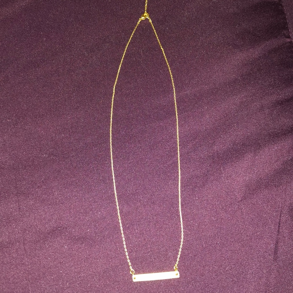 Blessed necklace